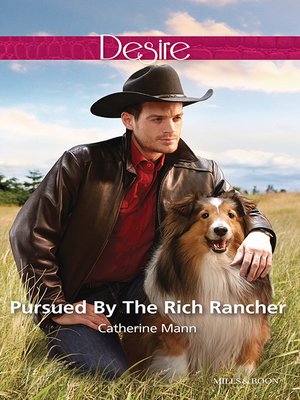 cover image of Pursued by the Rich Rancher